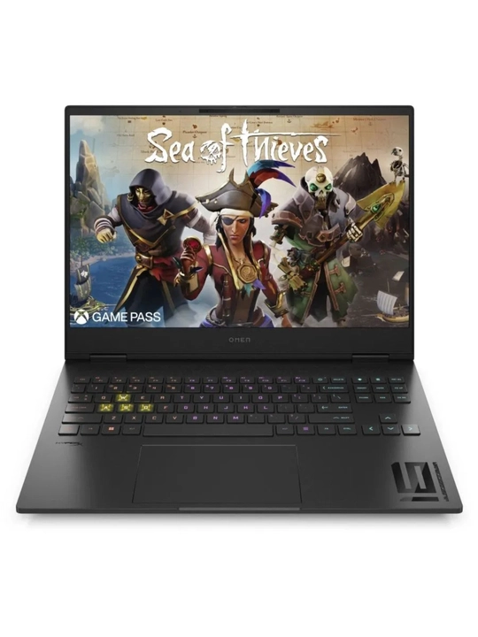 Ноутбук HP OMEN 15 AMD Ryzen 9 8940HX RAM 16GB SSD 512GB RTX 5060 8 GB 15.6" 2.5K WQXGA