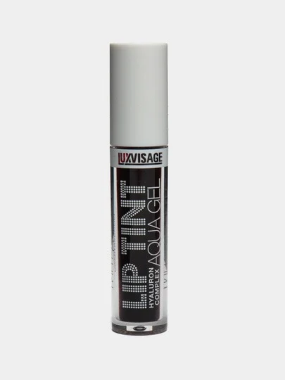 LUXVISAGE Lip Tint Hyaluron Complex Aqua Gel — gialuron kompleksi bilan lablar uchun tint - 