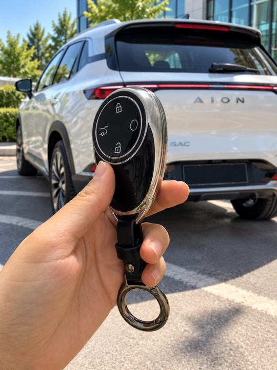 Чехол для ключа GAC AION, защитный