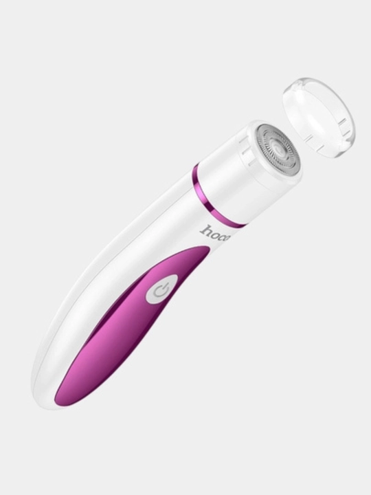 Ayollar trimmeri Hoco HP80, 4 in 1, 3 ta nasadka, displey, 65 daqiqagacha, 300 mA·soat