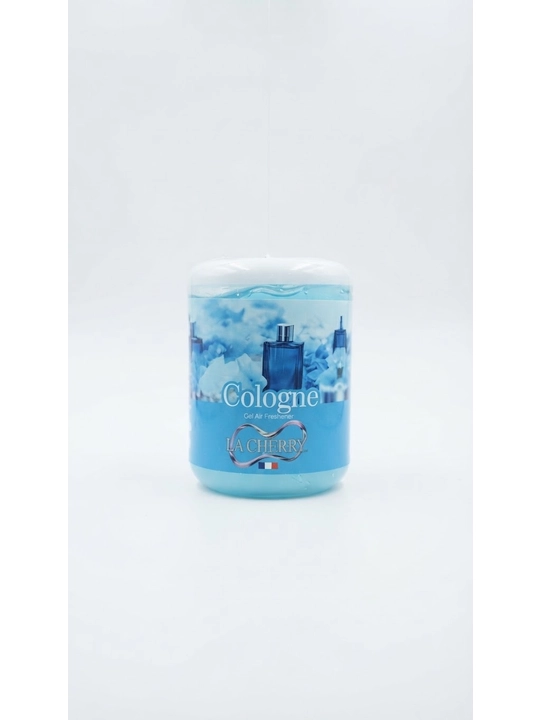Universal gel havo purkagichi, xona va mashina uchun yoqimli xushbo'y hid - 