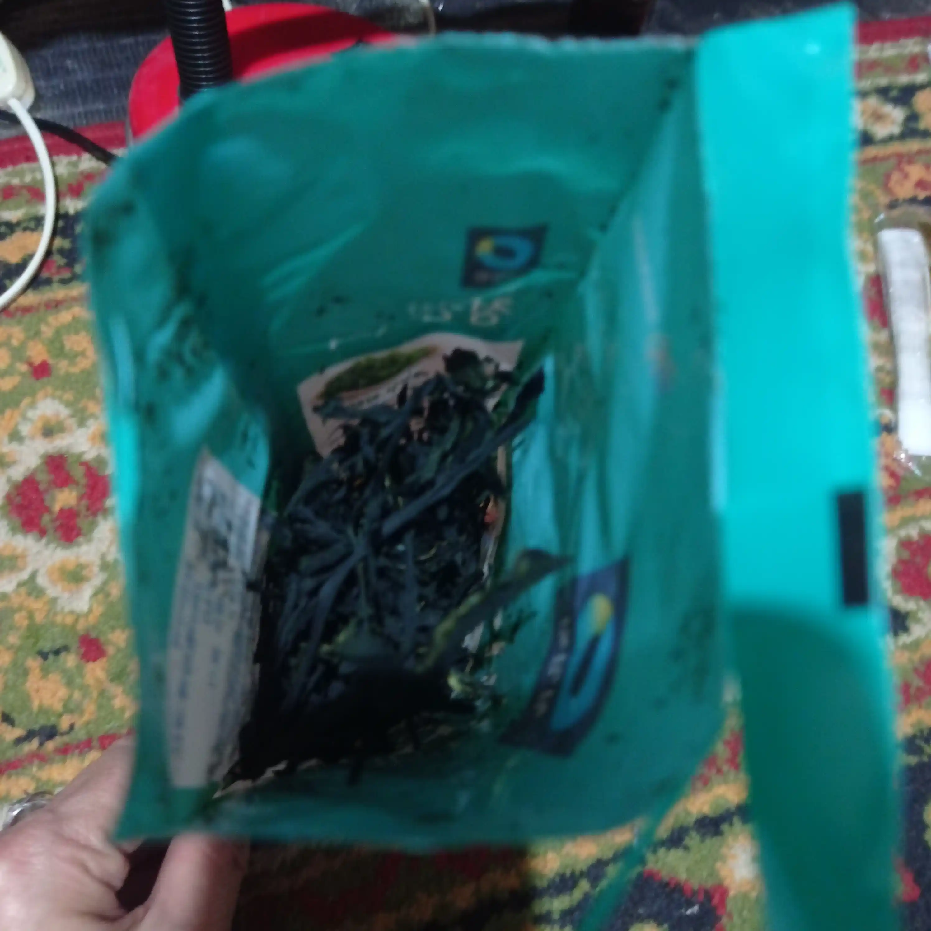 Quruq dengiz o'tlari Dried seaweed,25gr