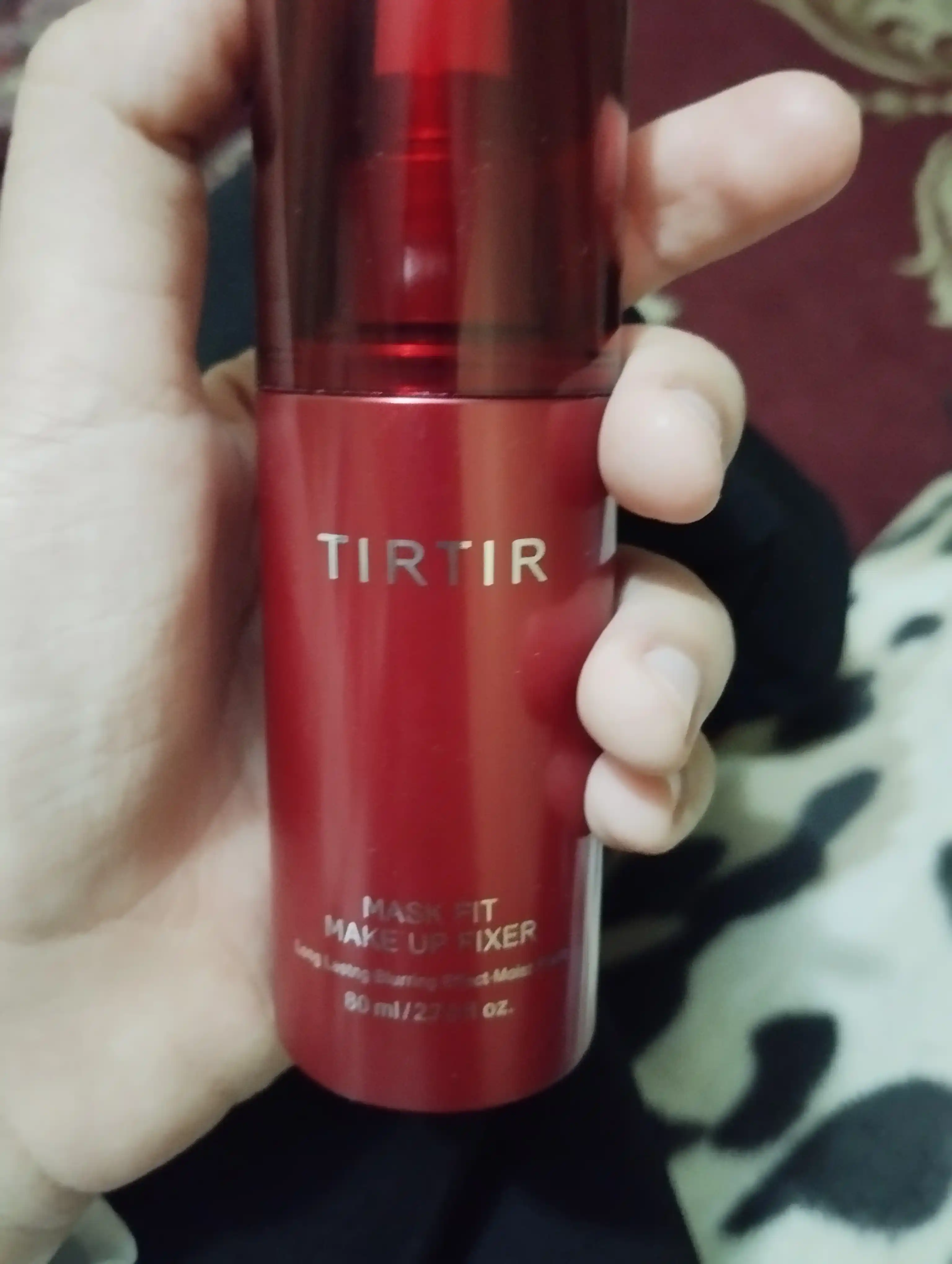 Маска для фиксации макияжа Fit Make Up Fixer, 80 мл
