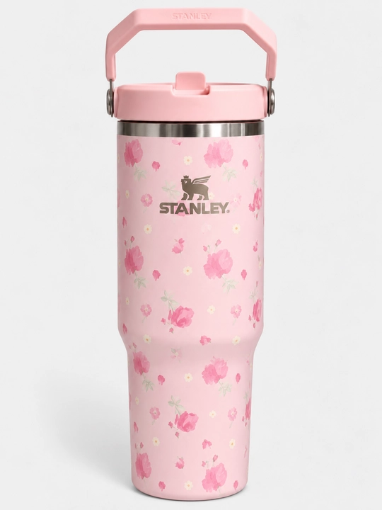 STANLEY IceFlow 2.0 — ochiladigan naychali termokara, 30 unsiya (887 ml)