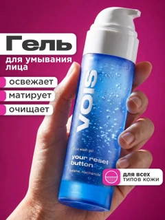 Синий