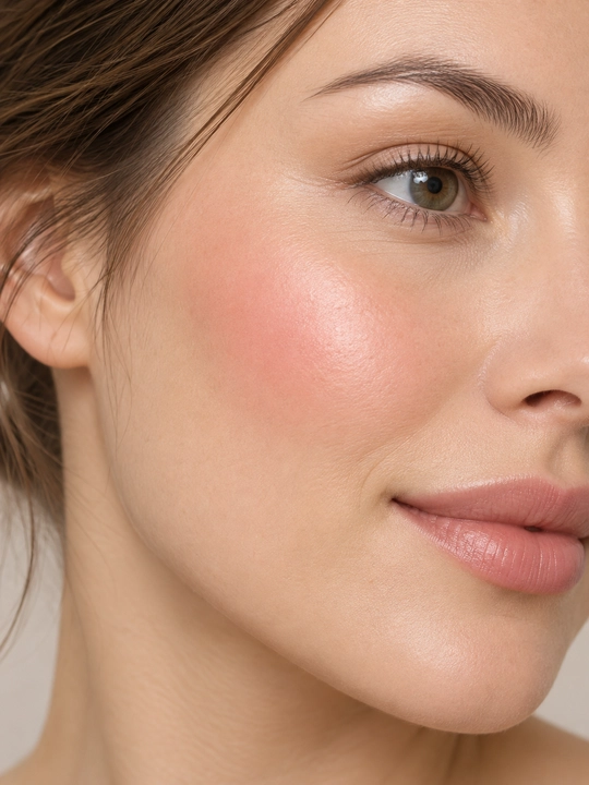 Alvin D’or Magic Blush Liquid AD-48 suyuq rumyana-tinti, jiloli effekt