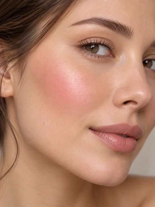 Alvin D’or Magic Blush Liquid AD-48 suyuq rumyana-tinti, jiloli effekt