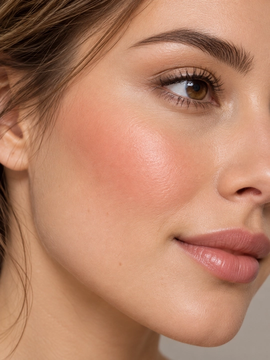Alvin D’or Magic Blush Liquid AD-48 suyuq rumyana-tinti, jiloli effekt