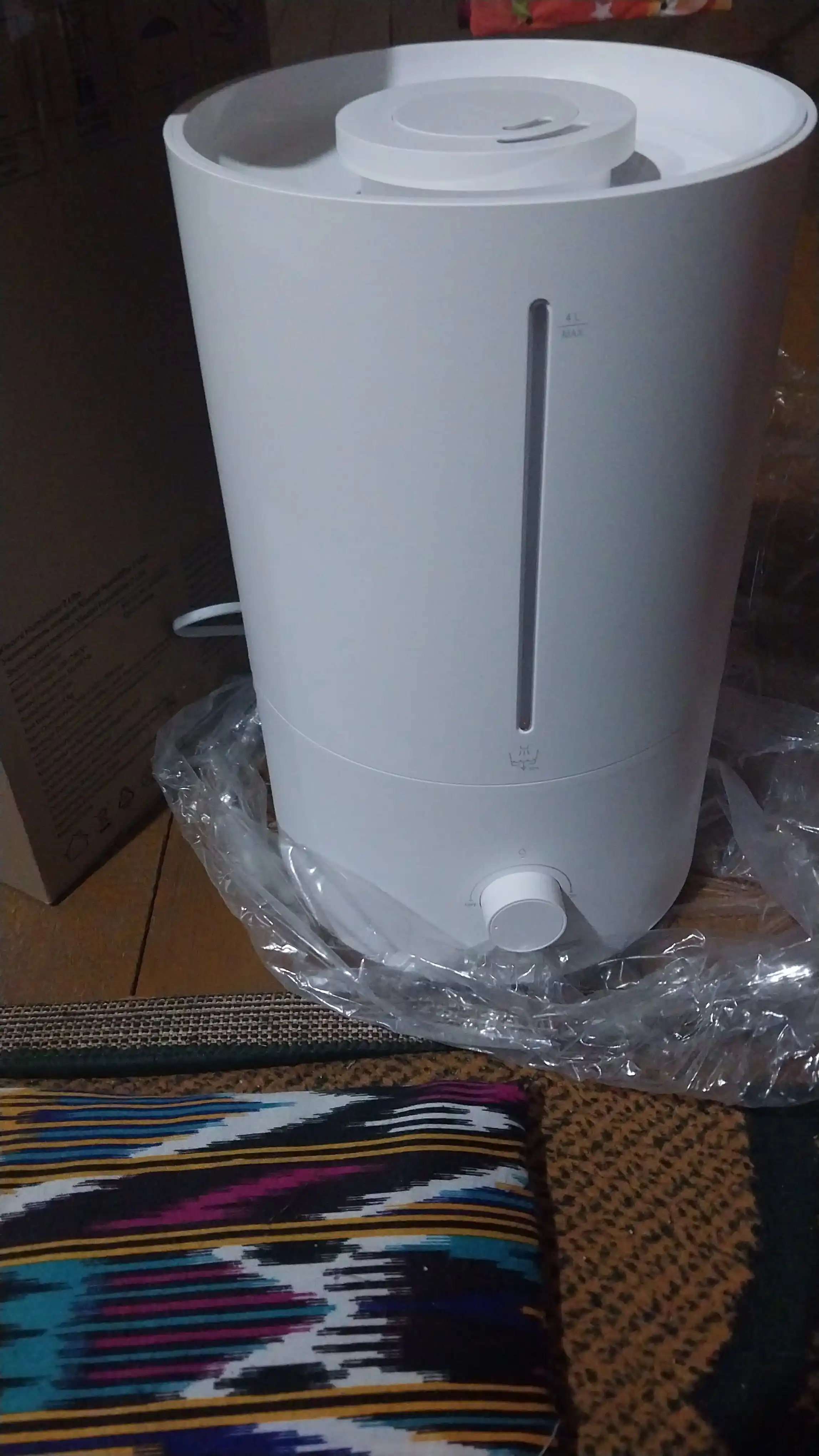Увлажнитель воздуха, Xiaomi Humidifier 2, 2 Lite, Evaporative, для дома, для офиса