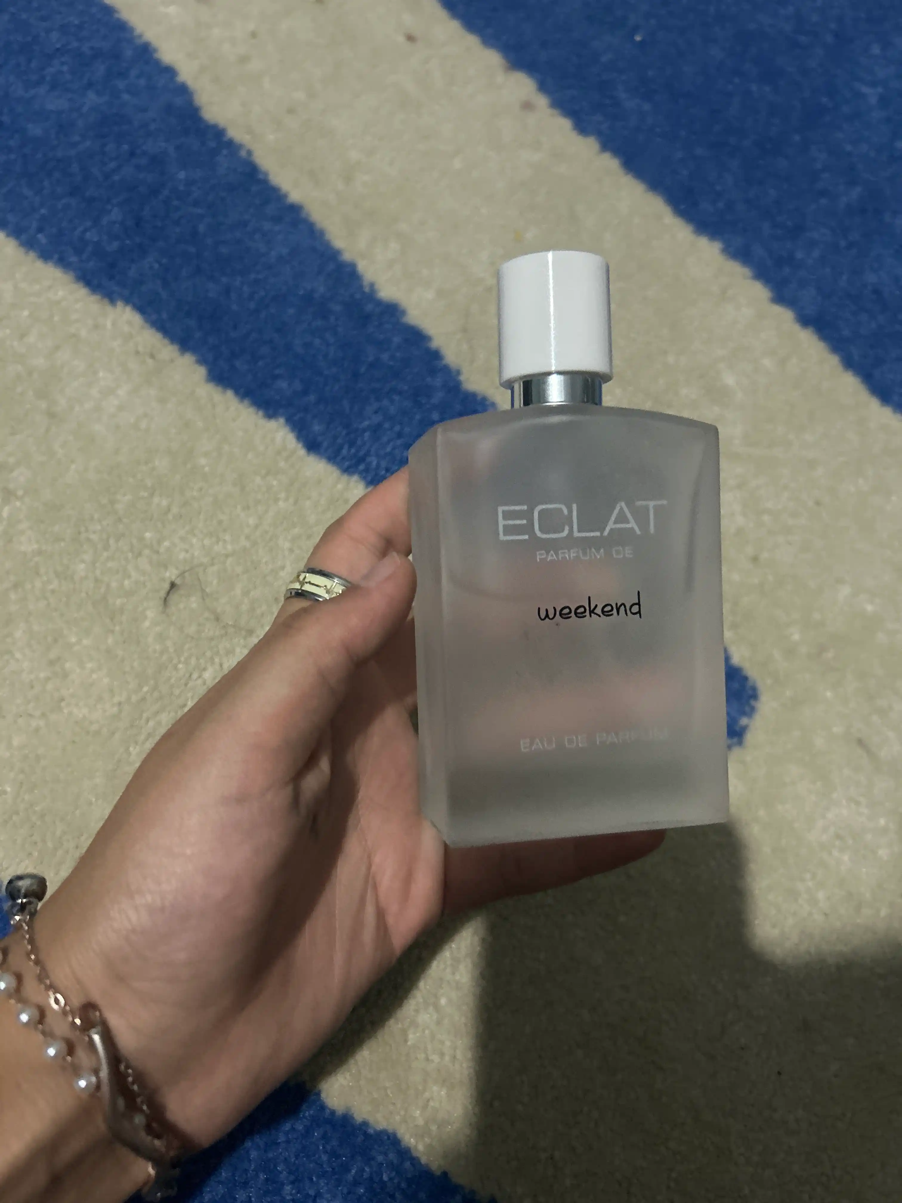 Ayollar uchun parfyumlangan suv, 100 ml Eclat Parfum de Weekend
