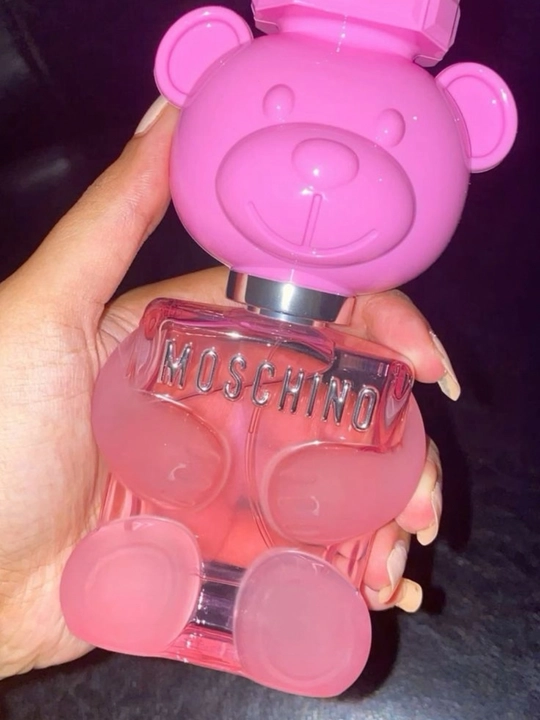 Moschino Toy 2 Bubble Gum — женский аромат, женский парфюм, розовый духи - 