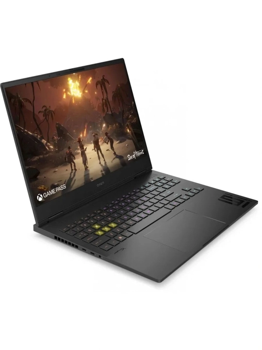Ноутбук HP OMEN 15 AMD Ryzen 9 8940HX RAM 16GB SSD 512GB RTX 5060 8 GB 15.6" 2.5K WQXGA