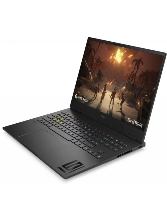 Ноутбук HP OMEN 15 AMD Ryzen 9 8940HX RAM 16GB SSD 512GB RTX 5060 8 GB 15.6" 2.5K WQXGA