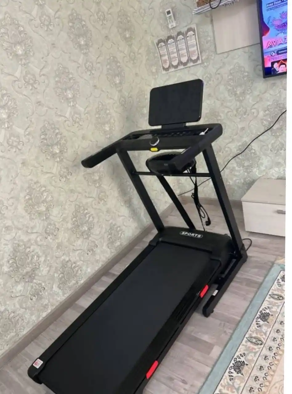 Elektrik yugurish yo‘lakchasi UNIQKID Extreme, 16 km/soatgacha, 150 kg gacha