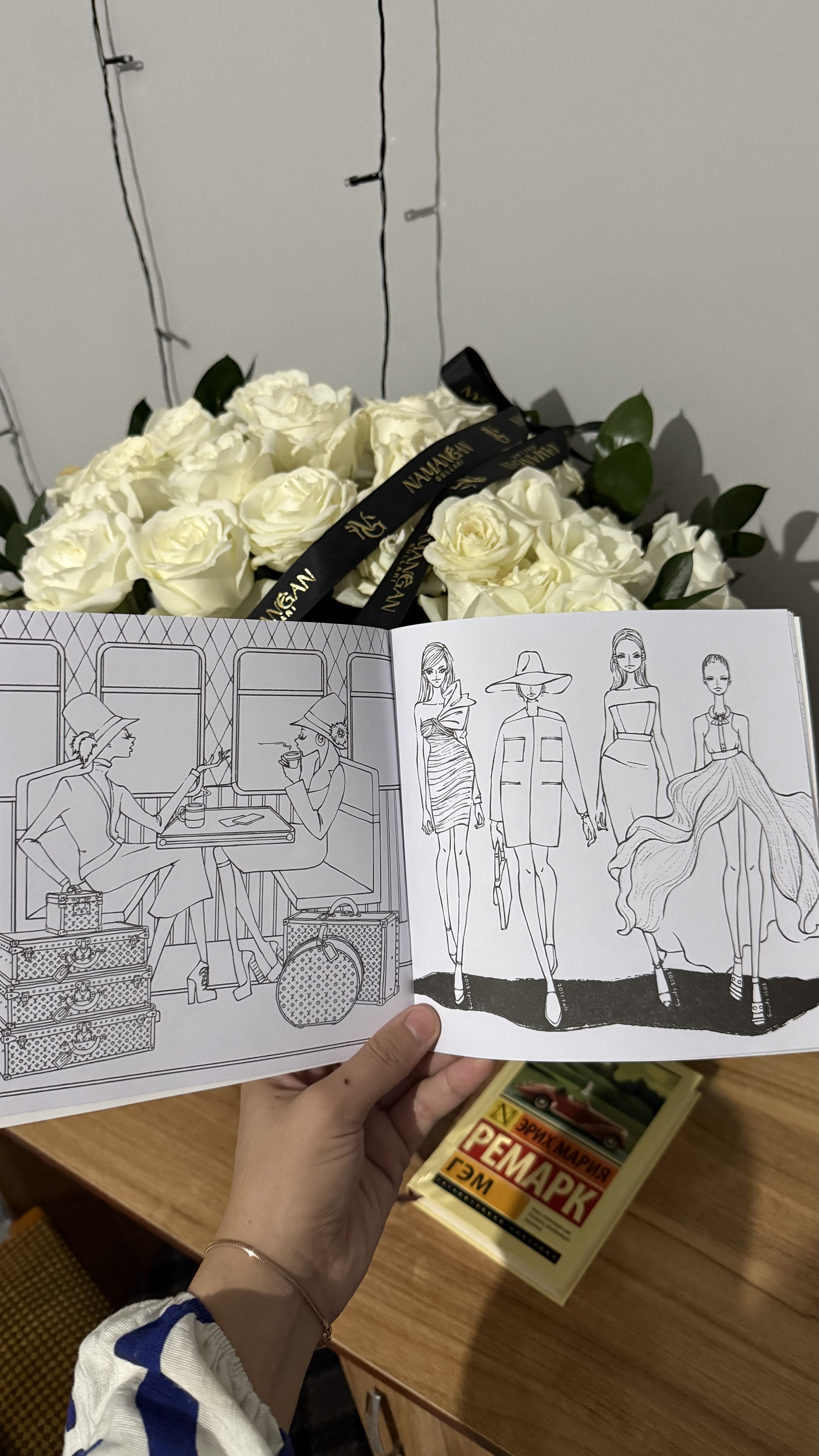 Мандала, антистресс, раскраска для взрослых, 24 картинки, качественная бумага