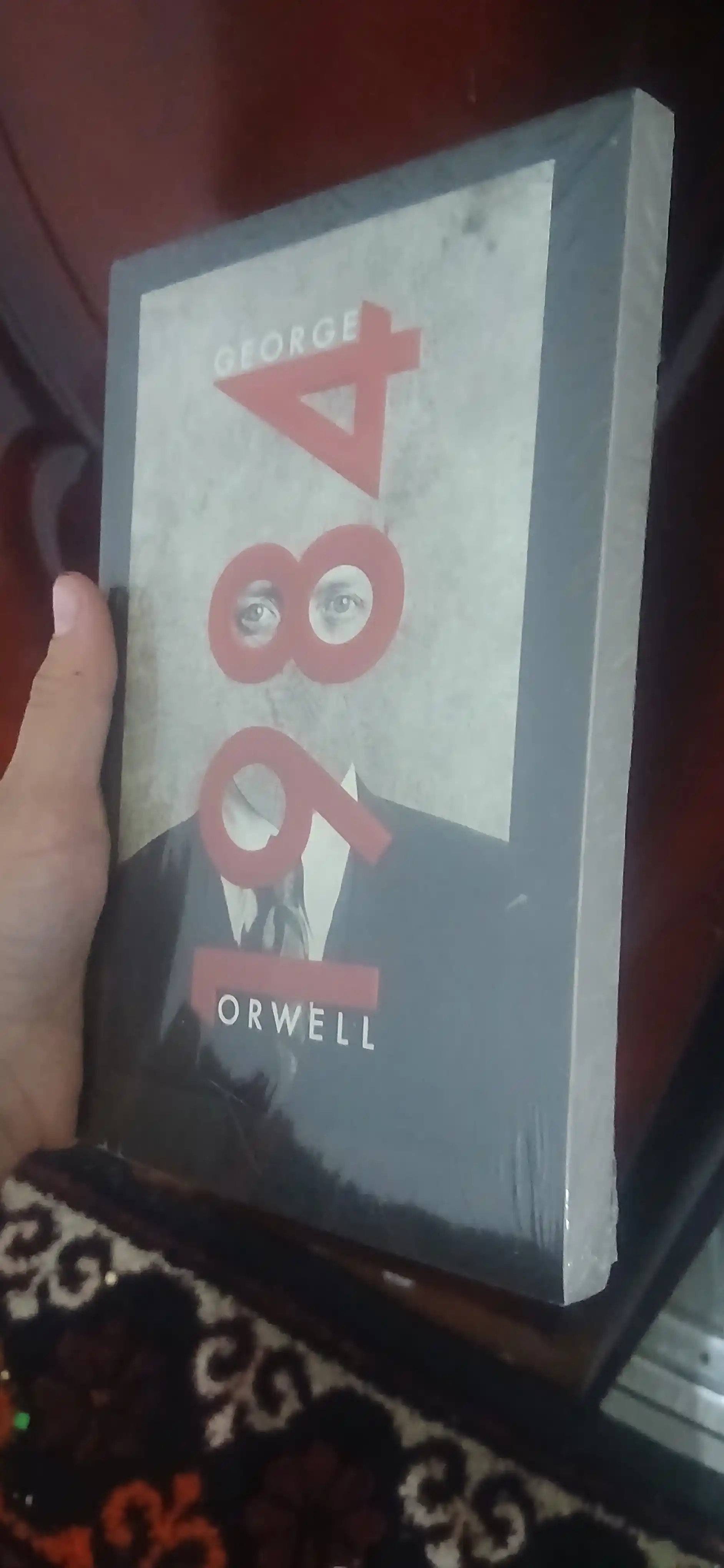 1984 George Orwell