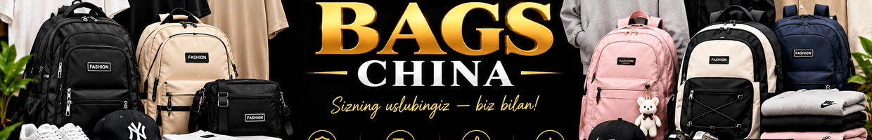 BAGS CHINA