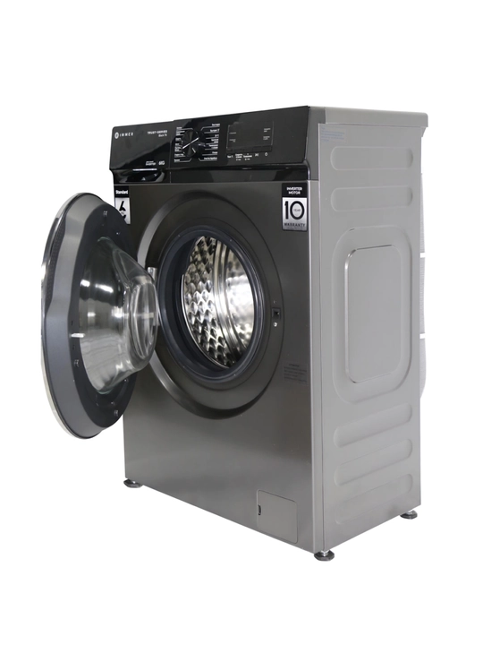 Стиральная машина IMMER Black T8 2026 6-8 кг инверторная с паром