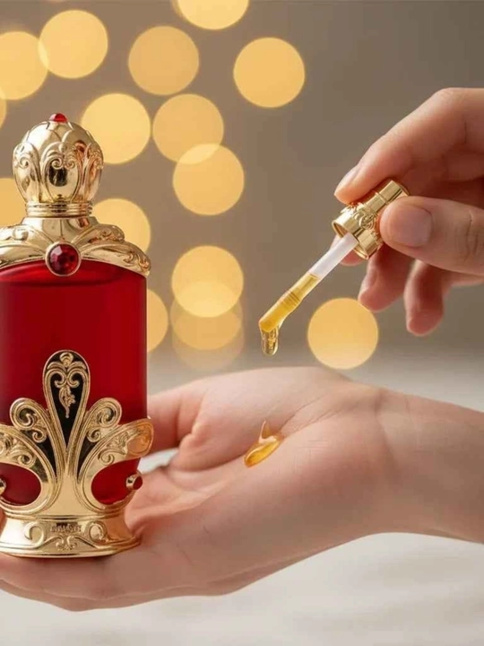 Hamidi Ruslein feromon ayollar atirlari, 20 ml, barqaror konsentrlangan parfyumeriya moyi