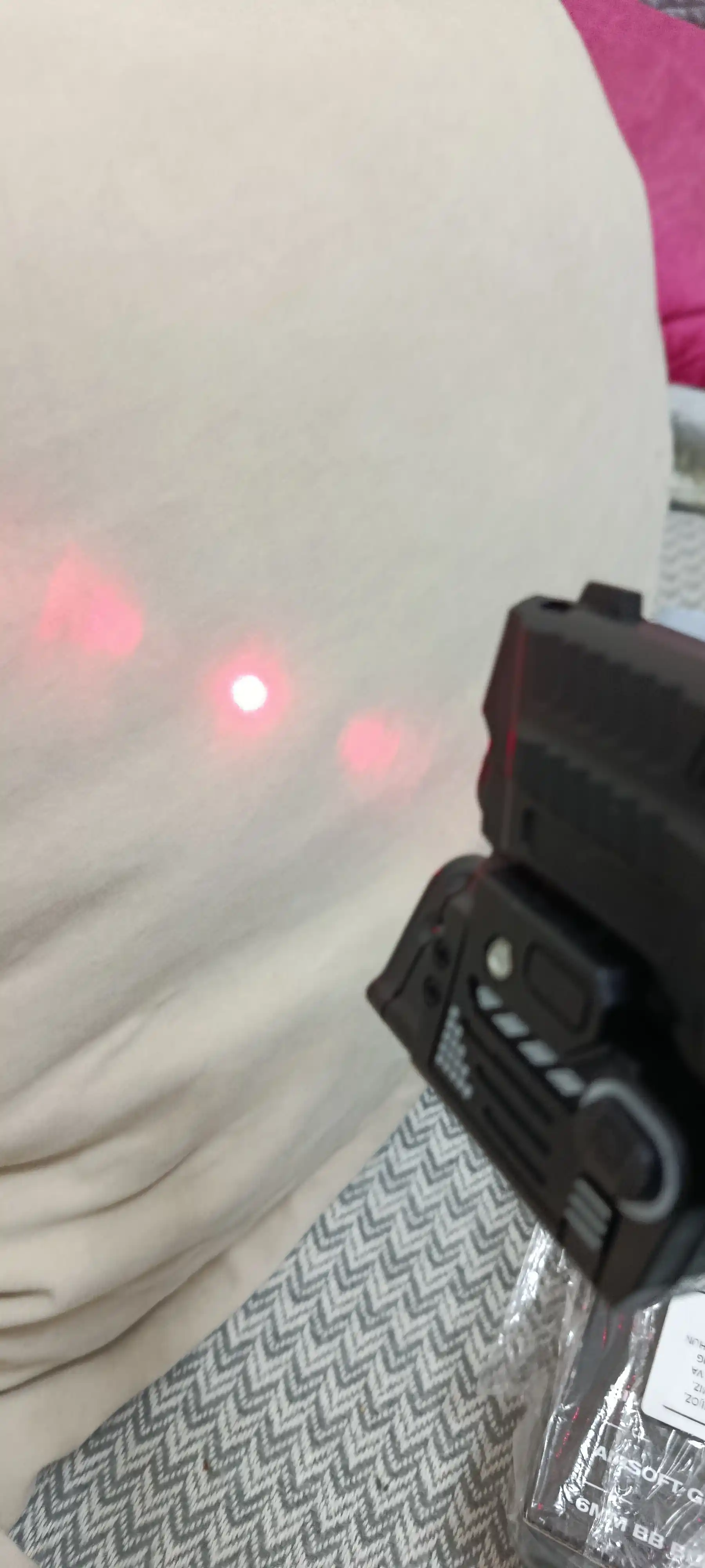 SIG Sauer P320 uslubidagi 6 mm BB Airsoft to‘pponchasi, o‘yinchoq to‘pponcha