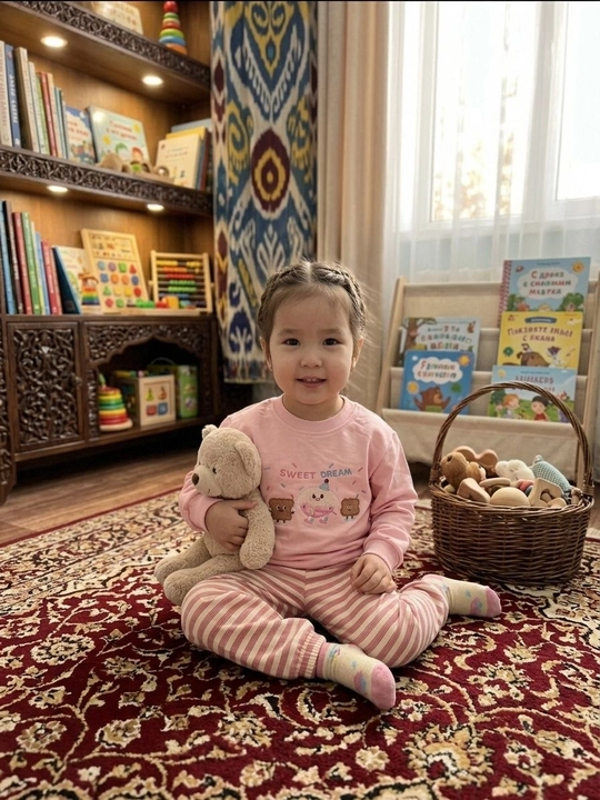 Одежда для девочек из двух частей, двойка, для осеннего и весеннего сезона
