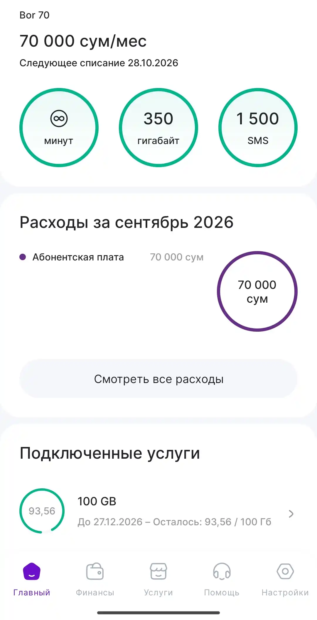 SIM-карта с самостоятельной регистрацией от UCELL