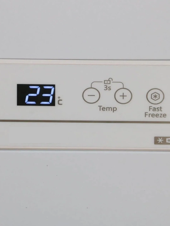 IMMER, DeFrost, LOCK and KEY sovutish kamerasi, 48 litr, tejamkor, kuniga 6 kg gacha