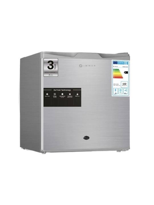 IMMER, DeFrost, LOCK and KEY sovutish kamerasi, 48 litr, tejamkor, kuniga 6 kg gacha