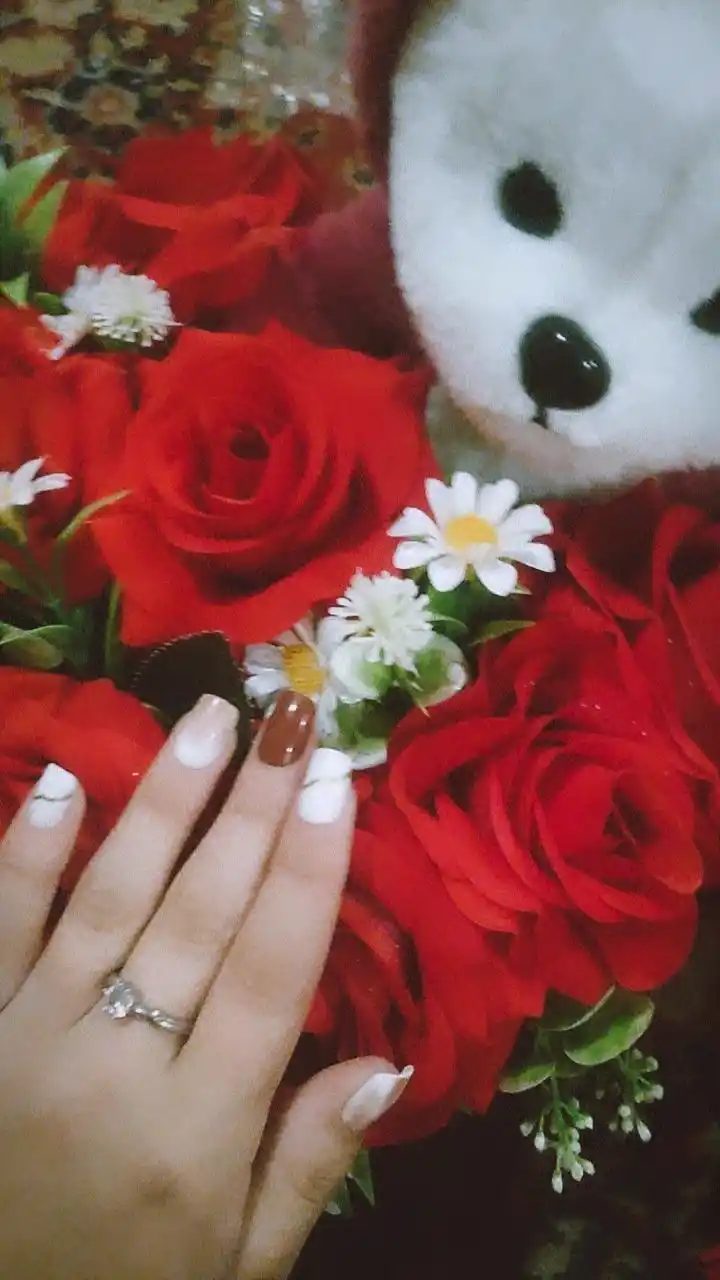 Накладные ногти с дизайном, 24 шт