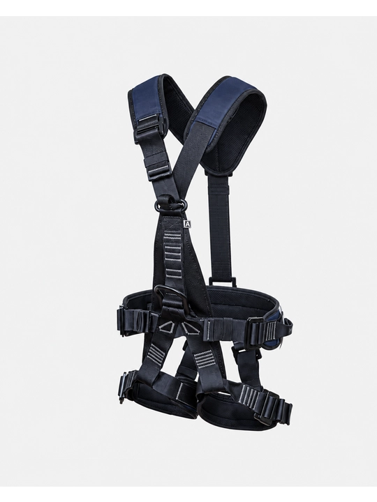 Для алпинистов страховочная привязь, ринг fantom zf-vl m-xl для высотных работ - 