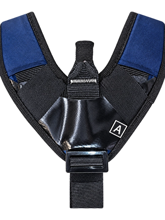 Alpinistlarga Balandlikda ishlash uchun sug‘urtalovchi privyaz RING Fantom ZF-VL, M-XL