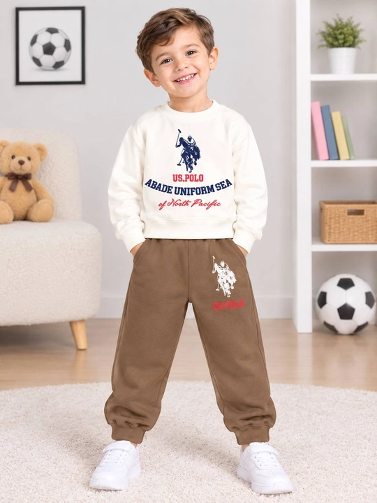 Детский костюм US. POLO - 