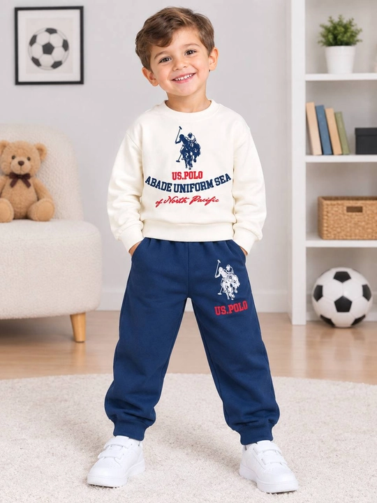 Детский костюм US. POLO - 