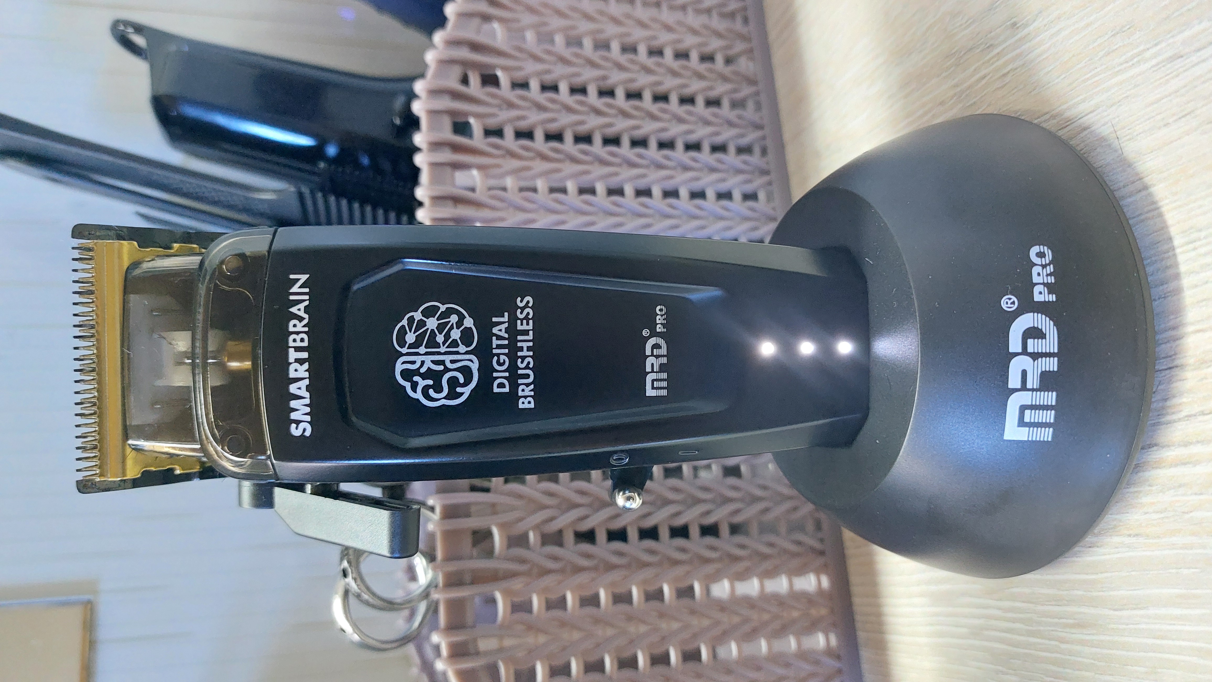 MRD Машинка для стрижки HC-90-4