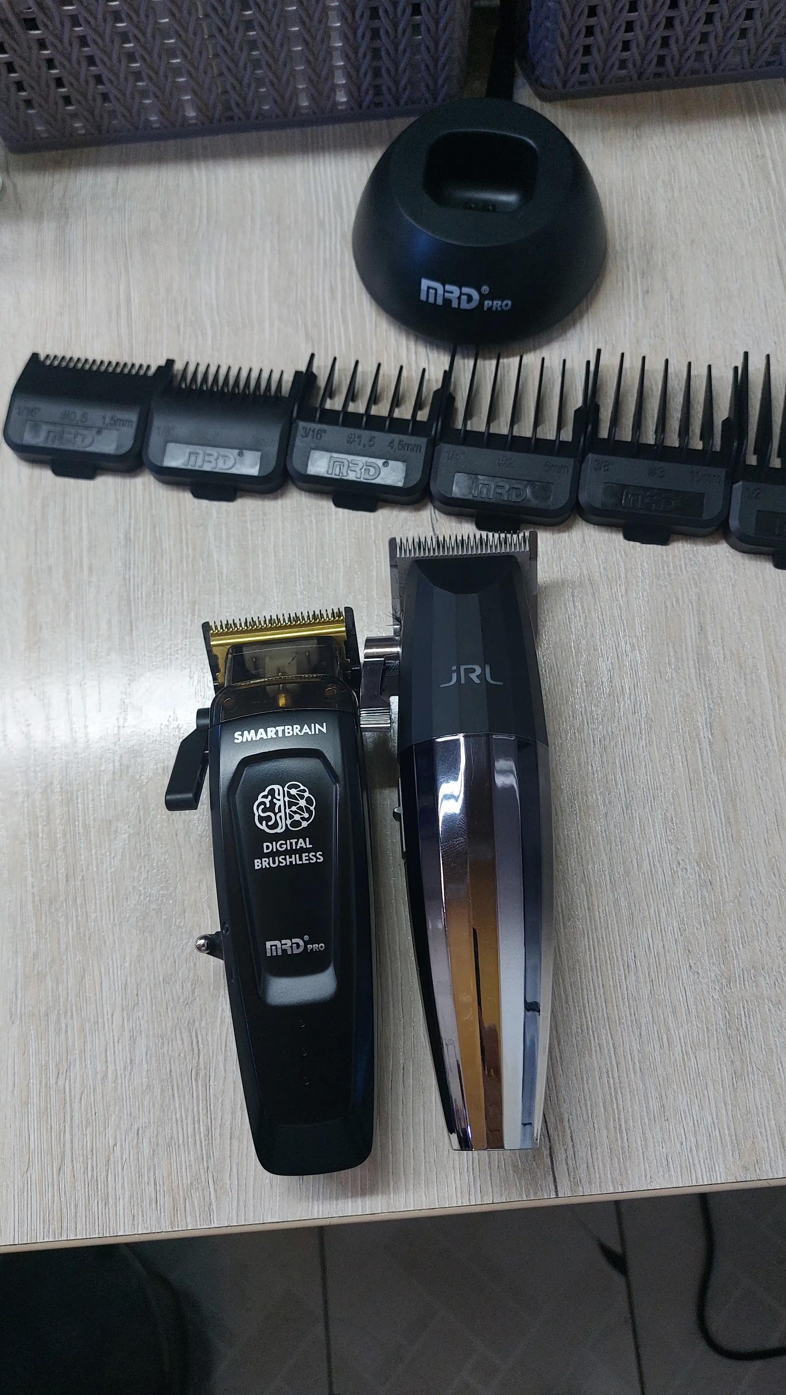 MRD Машинка для стрижки HC-90-4