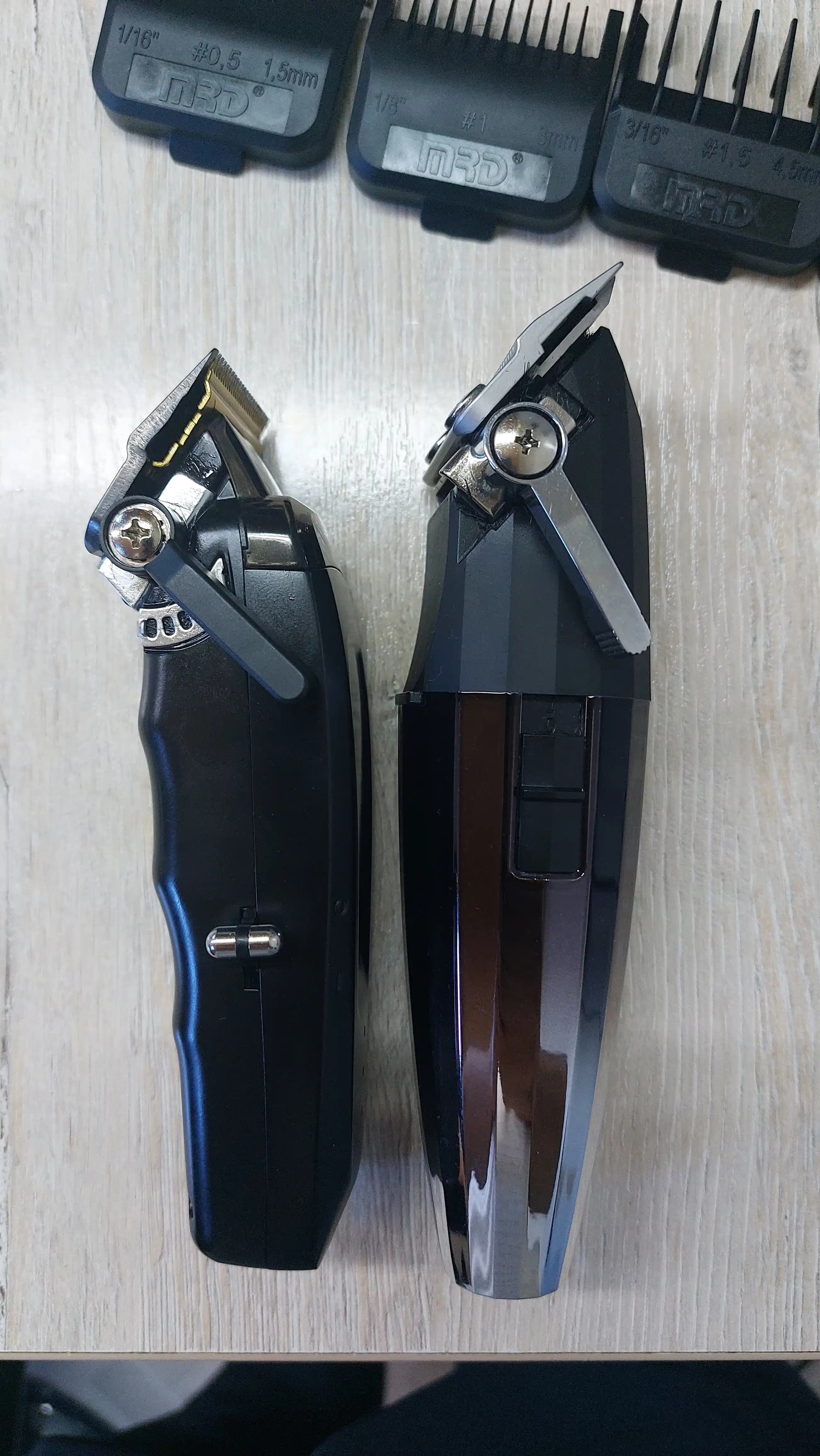 MRD Машинка для стрижки HC-90-4