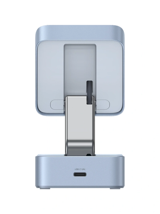 UGREEN Qi2 25Вт Складная магнитная зарядная станция 2-в-1 W752 55960B