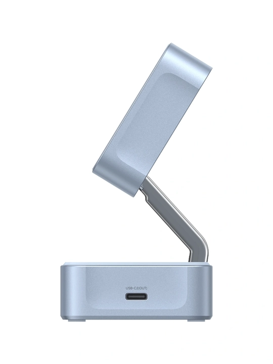 UGREEN Qi2 25Вт Складная магнитная зарядная станция 2-в-1 W752 55960B
