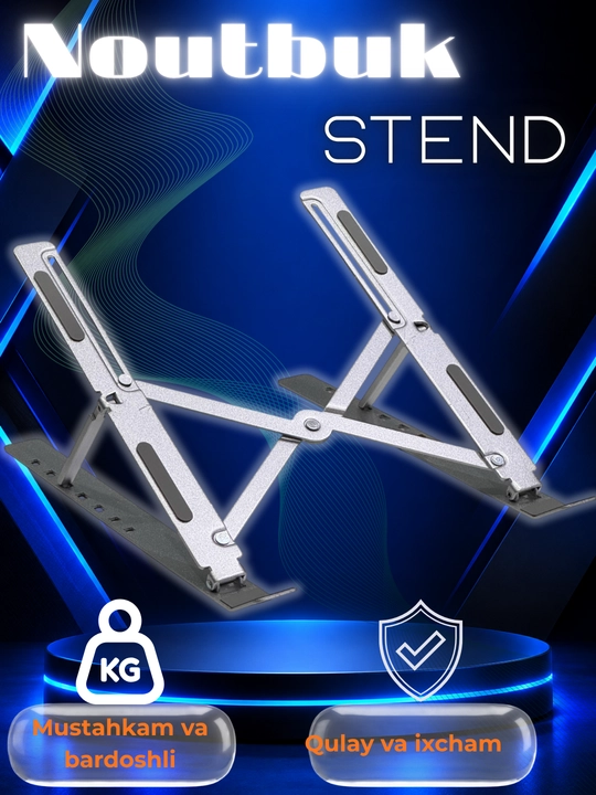 Noutbuk tagkursi 18-inch Laptop Stand - 