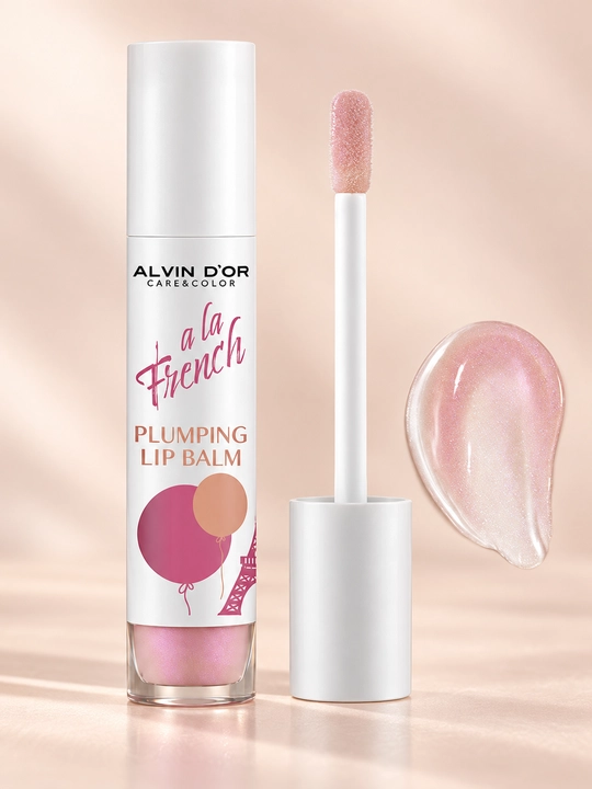 Alvin D’or ALF-20 A LA FRENCH lab plamperi, namlantiruvchi balzam-blesk - 