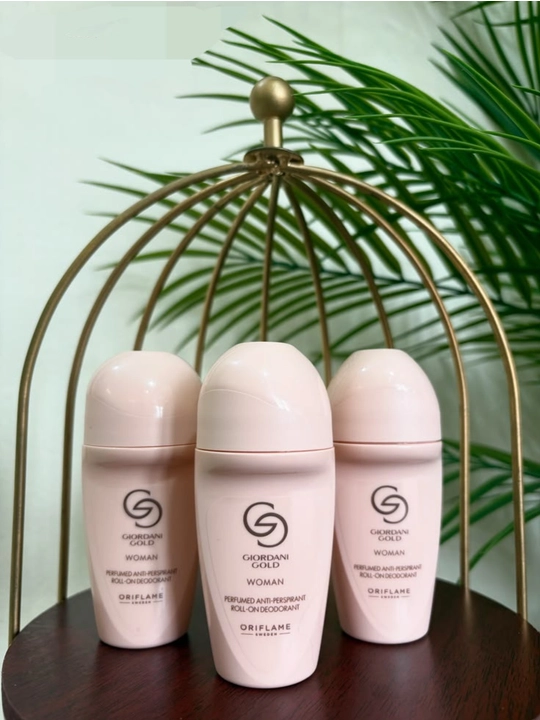 Giordani Gold Woman Jordani Gold Vumen sharli deodorant-antiperspirant - 
