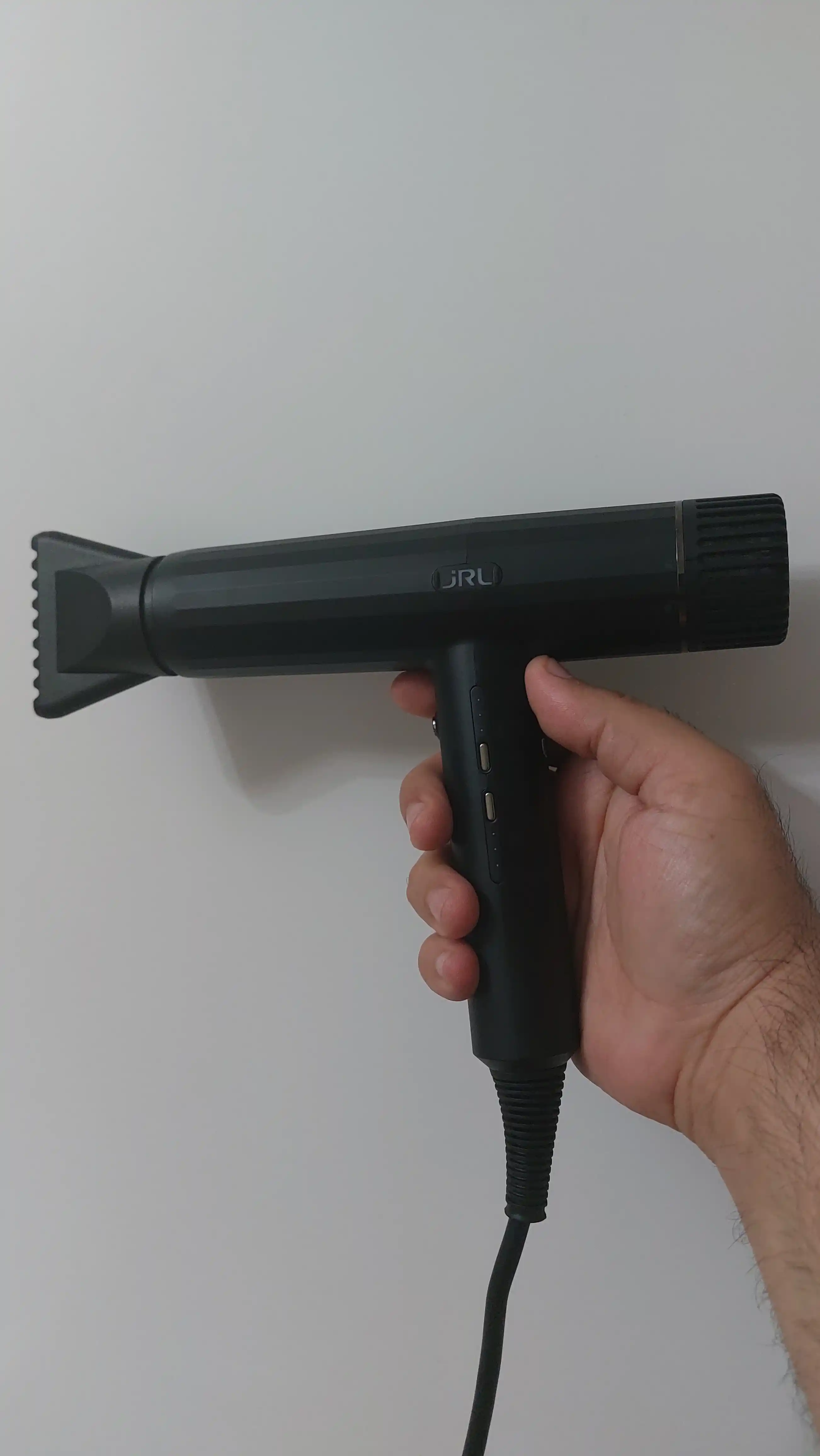 JRL Forte PRO professional fen qora