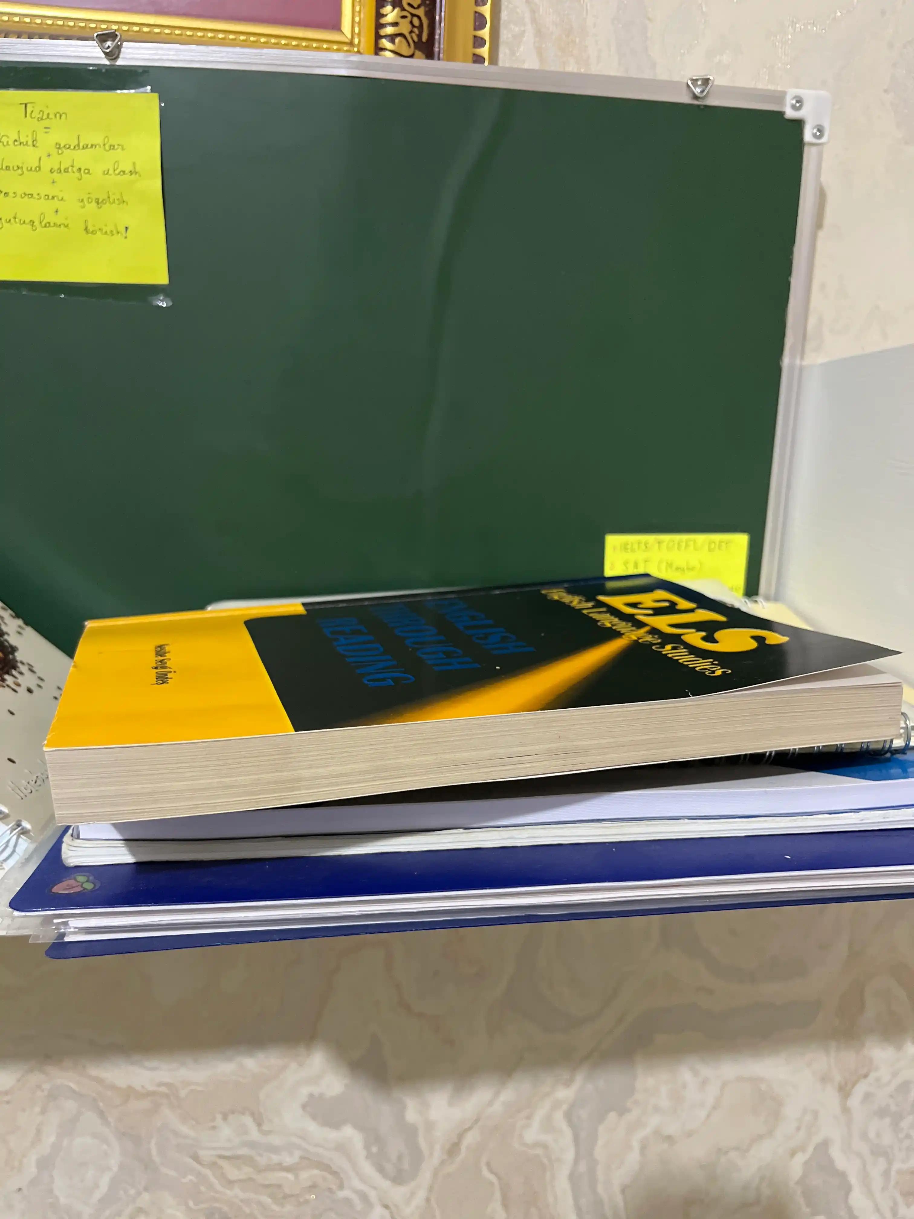 ELS — English Through Reading, A4