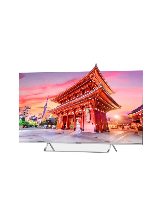 Телевизор Shivaki US50H3501 50 Smart, Google Tv, 4K UHD, пульт с голосовым поиском