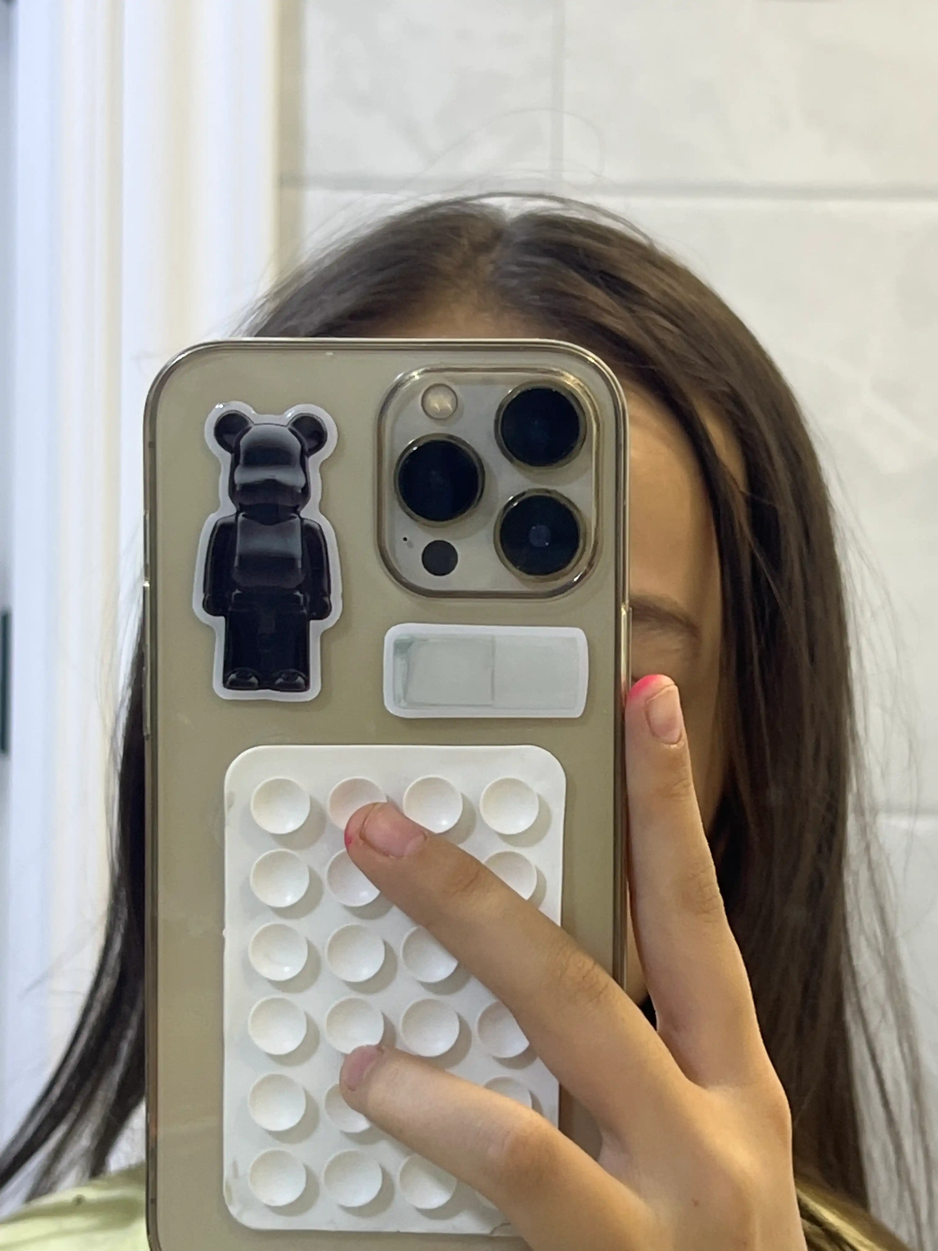 Наклейки объемные 3D стикеры для телефона, iPhone, ноутбука и наушников