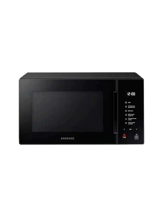 Mikroto'lqinli pech Samsung MS23T5018AK/AG Solo, 23 litr