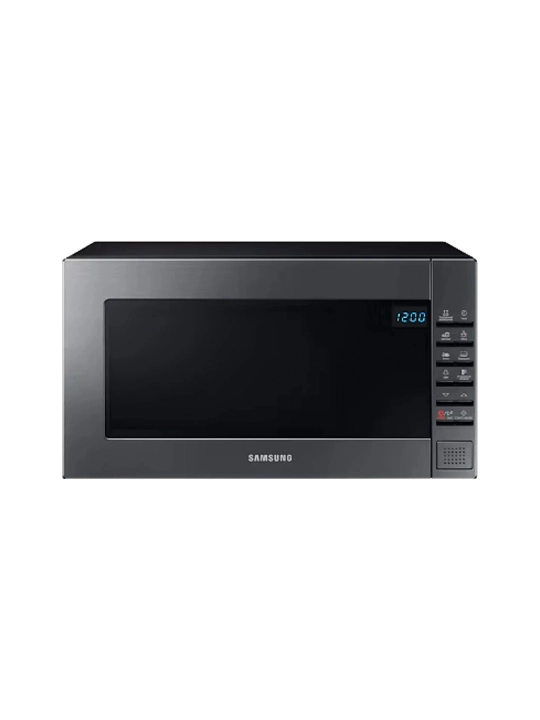 Keramik emal qoplamali Samsung ME88SUG/UZ mikroto‘lqinli pechi, 23 litr