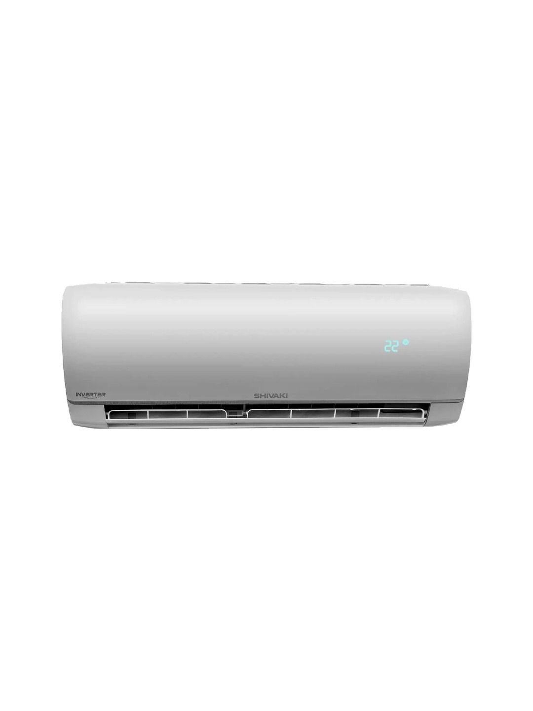 Konditsioner Shivaki SHVSID2BW18BE, Sendo 18 Inverter