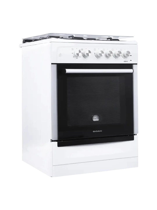 Shivaki 6301-K plitasi, 3 ta konforka, 65 l