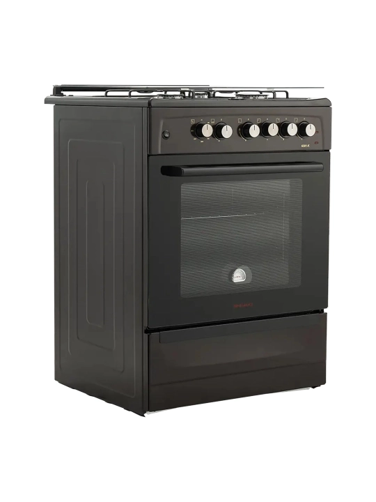 Shivaki 6301-K plitasi, 3 ta konforka, 65 l
